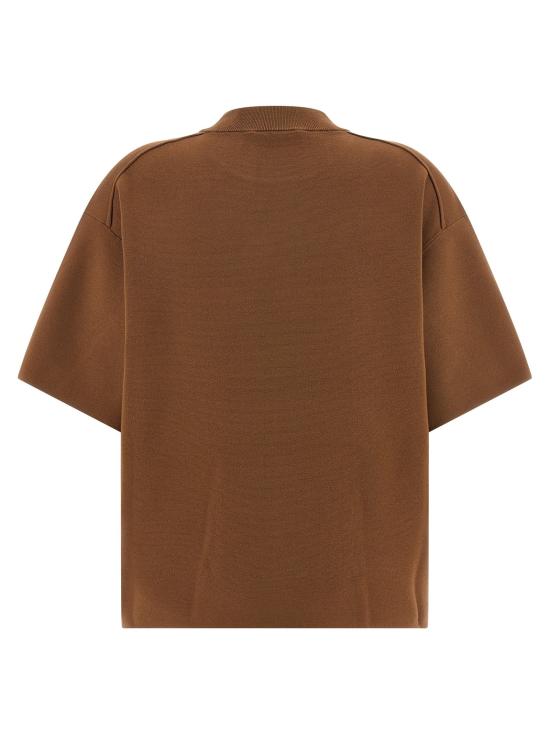  막스마라 스튜디오 스웨터 LD2526366101600003 CAMEL - MAX MARA STUDIO