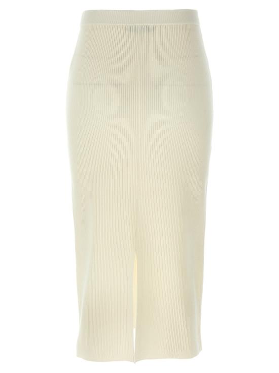  알레산드라리치 스커트 LDFABX4047K45140001 CREAM - ALESSANDRA RICH