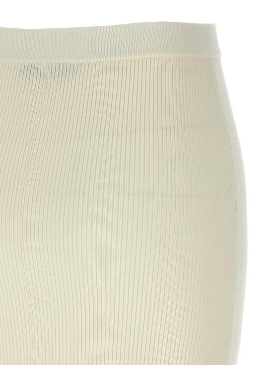  알레산드라리치 스커트 LDFABX4047K45140001 CREAM - ALESSANDRA RICH