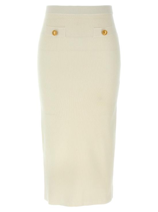  알레산드라리치 스커트 LDFABX4047K45140001 CREAM