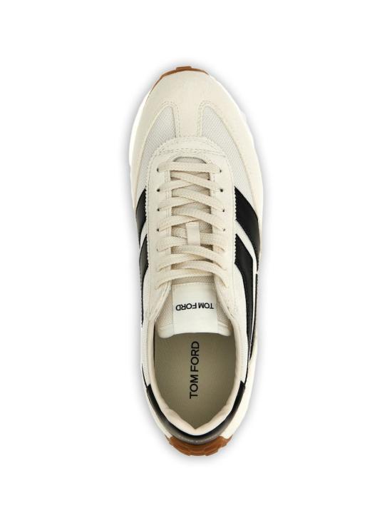  톰포드 스니커즈 J1511LCL456NWNM P26 CREAM - TOMFORD
