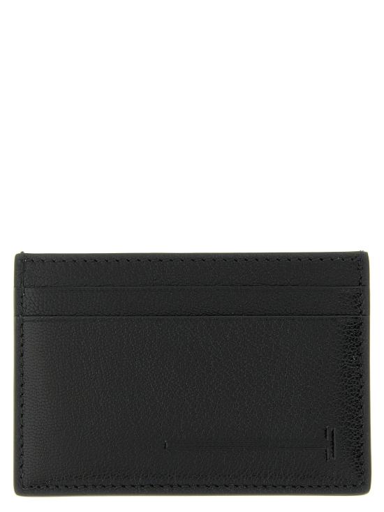  톰포드 명함지갑 LDYH413LGO033SNAA BLACK - TOMFORD