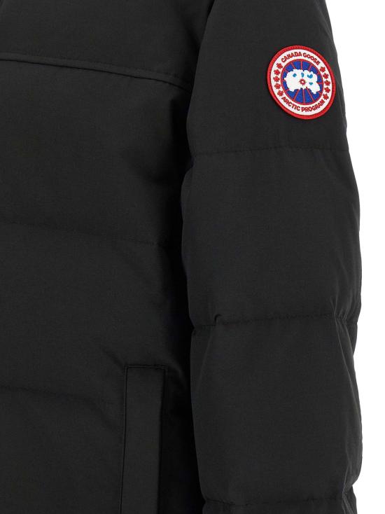 캐나다구스 패딩 LD2080M9061 BLACK - CANADA GOOSE