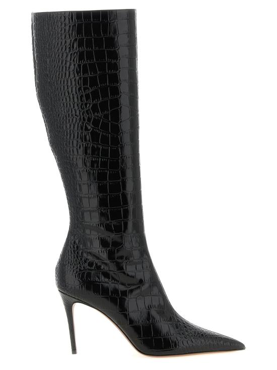  파리텍사스 부츠 LDPX2047XCOCOCARBONE BLACK