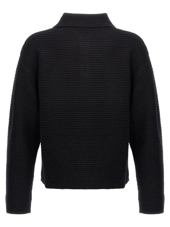  퍼플 브랜드 스웨터 LDM7033EWBB424BLACK - PURPLE BRAND