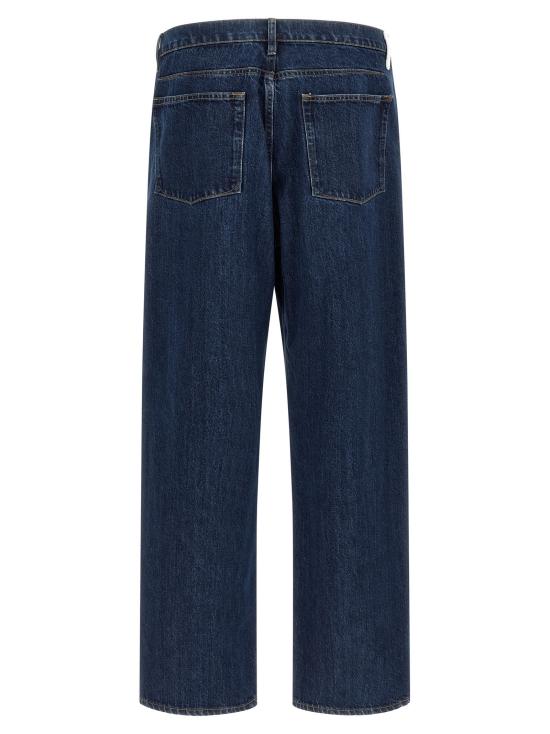  질샌더 데님 팬츠 LDJ22KA0357J45324476 INDIGO - JIL SANDER