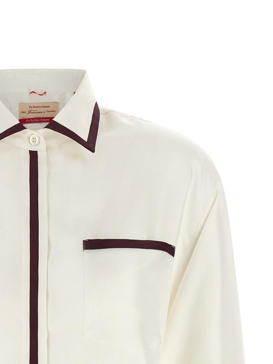  폴 레스트레스 슬리퍼스 셔츠 LDCA001039TE80015714 BEIGE - F.R.S. - FOR RESTLESS SLEEPERS