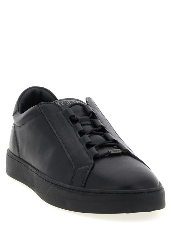  토즈 스니커즈 LDXXM04L0JF40JUSB999 BLACK - TODS