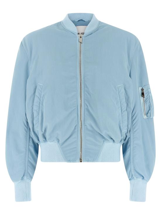  디 아티코 자켓 LD260WCB00070135 LIGHT BLUE