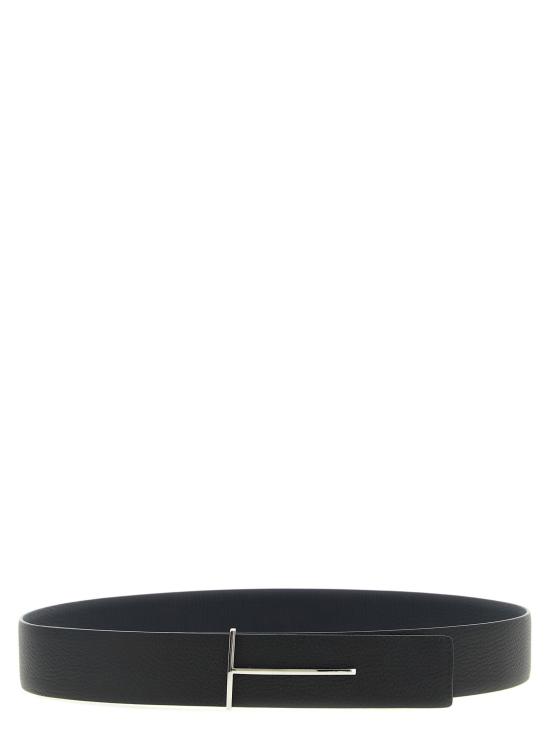  톰포드 벨트 LDTB331LCL236SUNA BLACK - TOMFORD