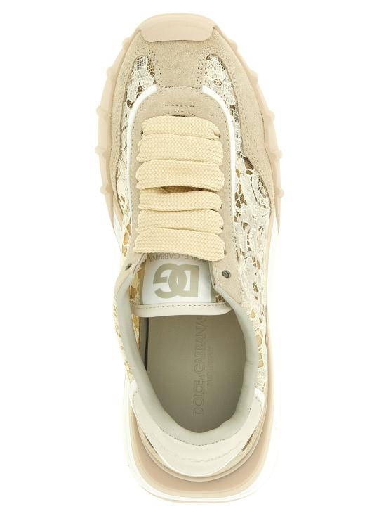  돌체앤가바나 스니커즈 LDCK2487A3S648Z180 BEIGE - DOLCE & GABBANA