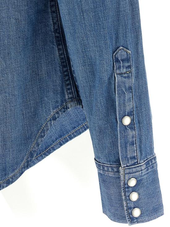  폴로 랄프로렌 셔츠 LD211969402001 BLUE - POLO RALPH LAUREN