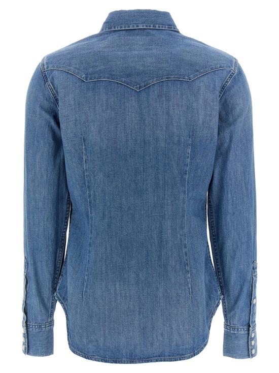  폴로 랄프로렌 셔츠 LD211969402001 BLUE - POLO RALPH LAUREN