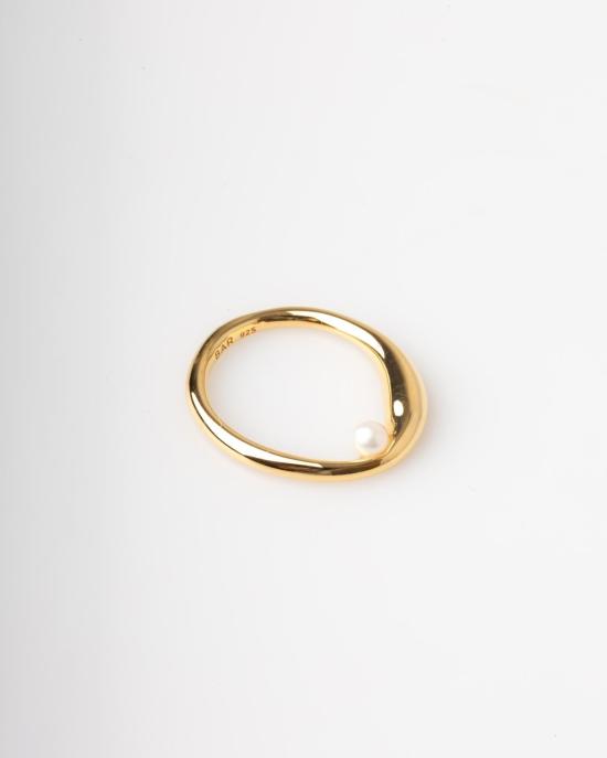  바 주얼리 반지 ATTR P RI 138 GOLD L - BAR JEWELLERY