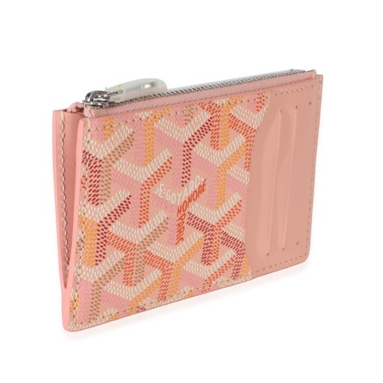  고야드 명함지갑 154101 PINK - GOYARD
