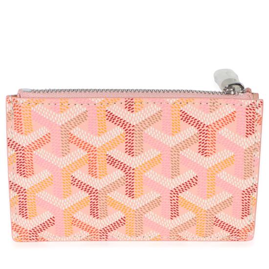  고야드 명함지갑 154101 PINK - GOYARD