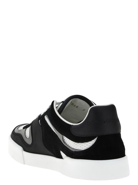 돌체앤가바나 스니커즈 LDCS2305A6D6889697 BLACK - DOLCE & GABBANA