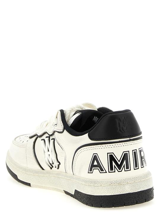  아미리 스니커즈 LDAMSNSN1061127 CREAM - AMIRI