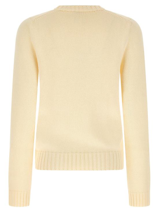  폴로 랄프로렌 스웨터 LD211896939002 CREAM - POLO RALPH LAUREN