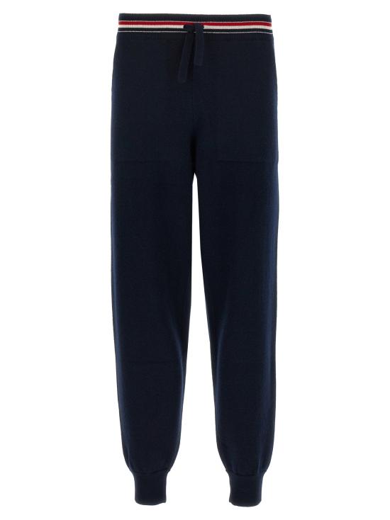  톰브라운 트레이닝/조거 팬츠 LDMKQ016AY2001415 NAVY