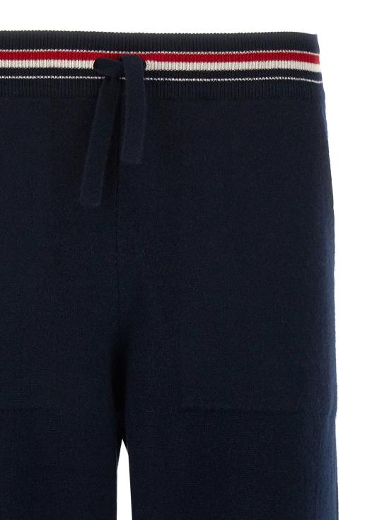  톰브라운 트레이닝/조거 팬츠 LDMKQ016AY2001415 NAVY - THOM BROWNE