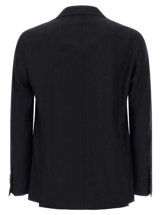  딸리아토레 수트 팬츠 LD2SVS22B01AI070001B5713 BLACK - TAGLIATORE