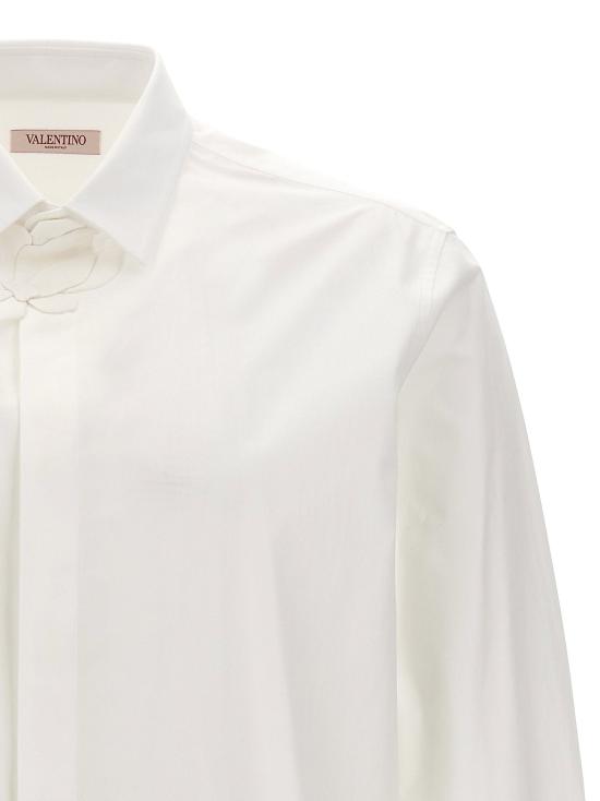  발렌티노 가라바니 셔츠 LD4V0AB76FA110BO WHITE - VALENTINO GARAVANI