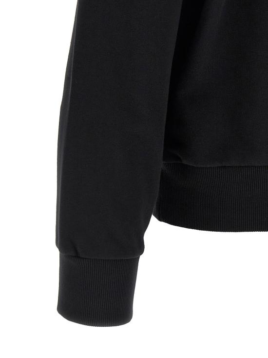  MM6 메종마르지엘라 긴팔 티셔츠 LDSH0GU0037M25013900 BLACK - MM6 MAISON MARGIELA
