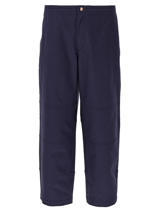  몽클레어 카고 팬츠 LDK24022A00001598EC786 NAVY
