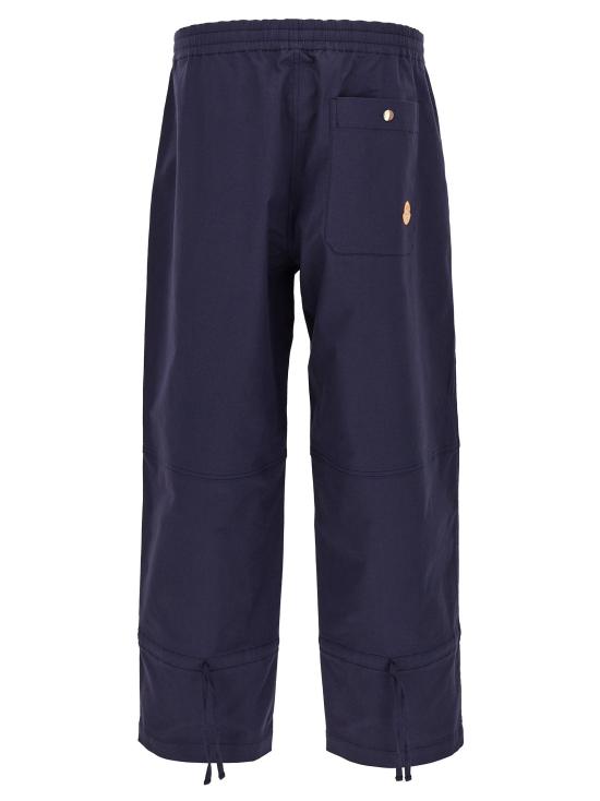  몽클레어 카고 팬츠 LDK24022A00001598EC786 NAVY - MONCLER