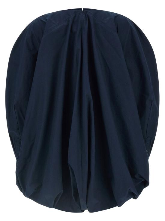  자크뮈스 셔츠 LD26ESHW00557AW00648390 NAVY - JACQUEMUS