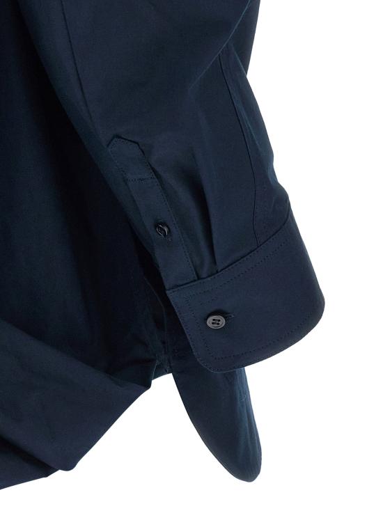  자크뮈스 셔츠 LD26ESHW00557AW00648390 NAVY - JACQUEMUS