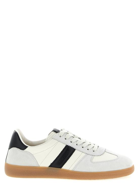  톰포드 스니커즈 LDJ1584LCL457N5W013 WHITE