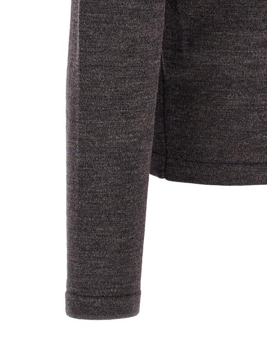 르메르 셔츠 LDTS0031LK1072BR528 BROWN - LEMAIRE