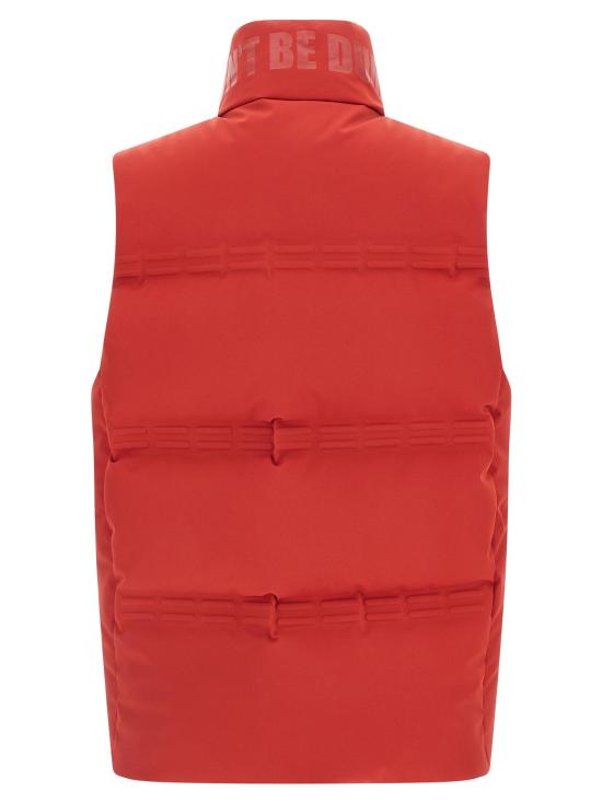  몽클레어 베스트 LDK24041A00016M6979463 RED - MONCLER