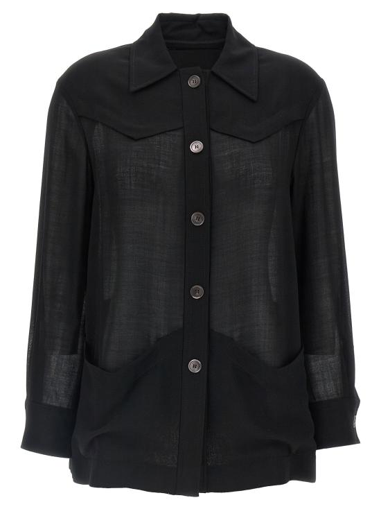  살바토레 페라가모 자켓 LD0758952NERO BLACK