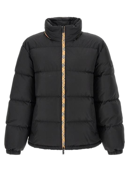  버버리 패딩 LD8110196BLACK - BURBERRY