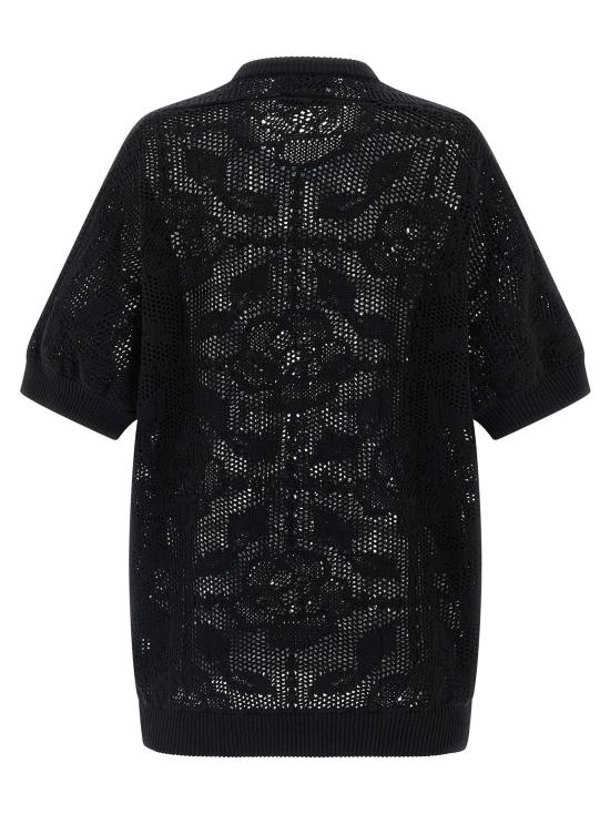  누드 스웨터 LD1101E2632209 BLACK - NUDE