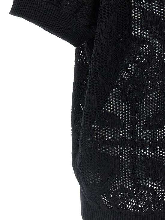  누드 스웨터 LD1101E2632209 BLACK - NUDE