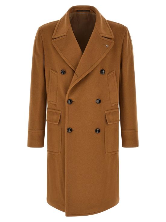  딸리아토레 코트 LDCSHERRY10W350002F5059 CAMEL