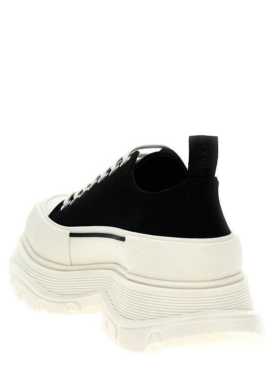  알렉산더 맥퀸 스니커즈 LD705660W4AAQ1070 BLACK - ALEXANDER MCQUEEN