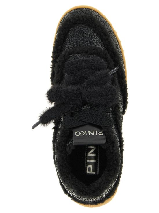  핑코 스니커즈 LDSS0179P156Z99 BLACK - PINKO