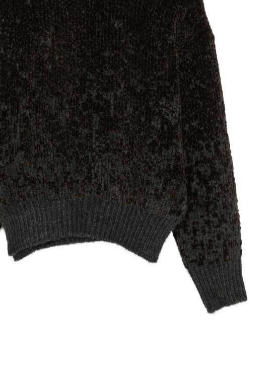  알리지 스웨터 266451A6051CACAO AI26 BLACK - ALYSI