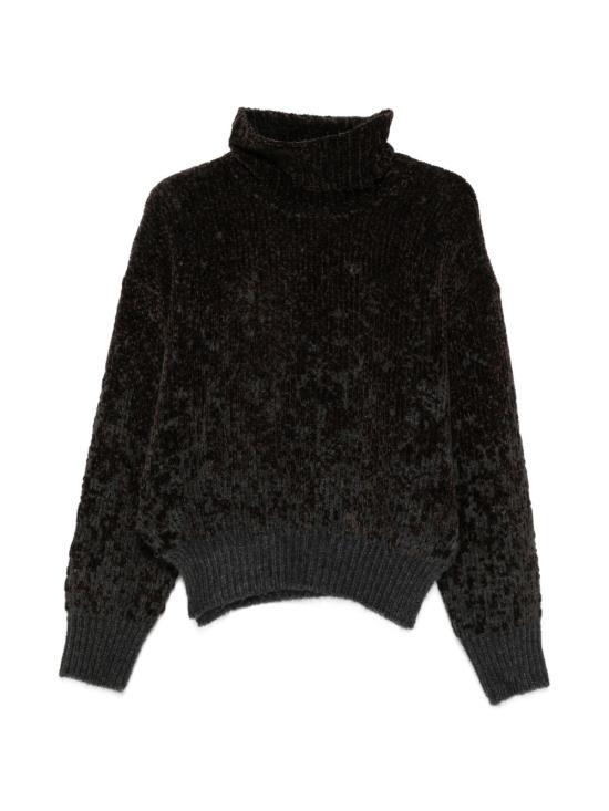  알리지 스웨터 266451A6051CACAO AI26 BLACK