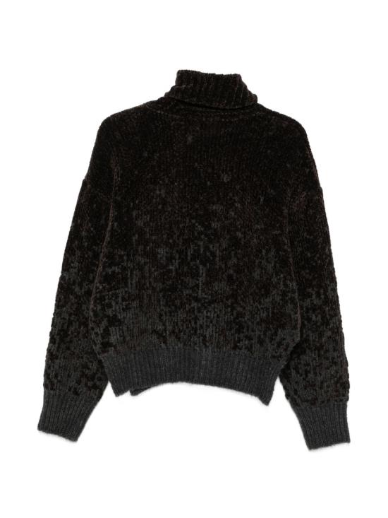  알리지 스웨터 266451A6051CACAO AI26 BLACK - ALYSI