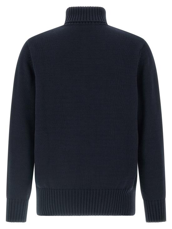  지방시 스웨터 LDBM90VZ4YNM499 NAVY - GIVENCHY