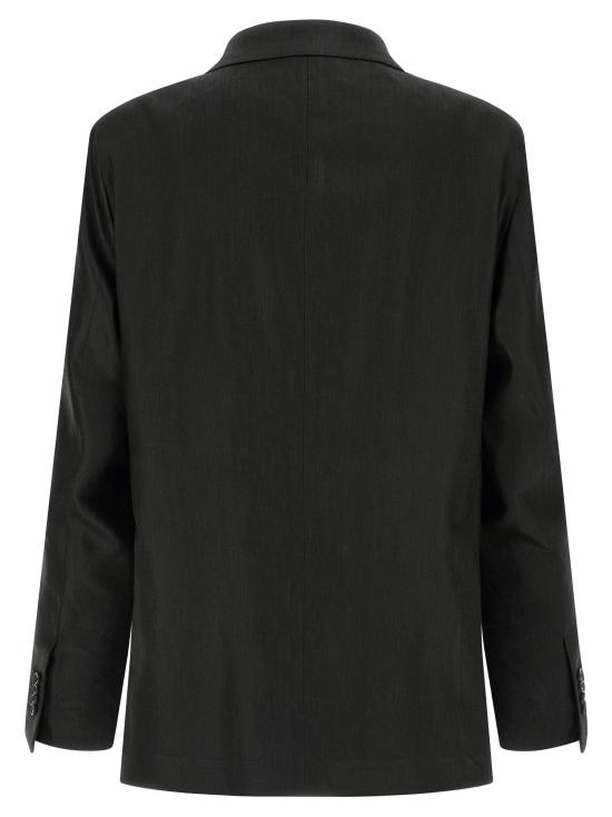  딸리아토레 수트 팬츠 LD2SVS20B11340351EN994 BLACK - TAGLIATORE