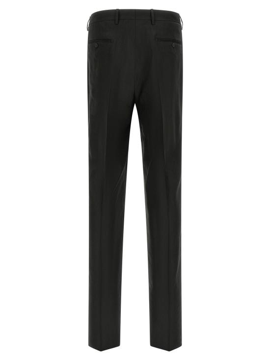  딸리아토레 수트 팬츠 LD2SVS20B11340351EN994 BLACK - TAGLIATORE