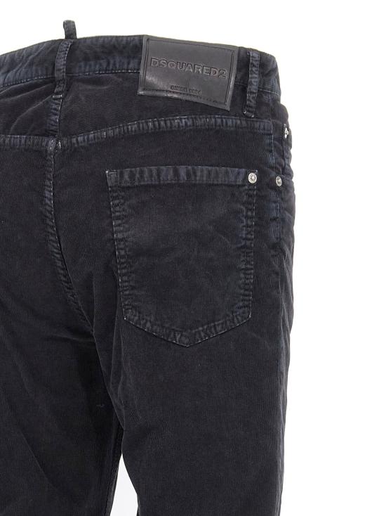  디스퀘어드2 데님 팬츠 LDS74LB1528S53162900 BLACK - DSQUARED2