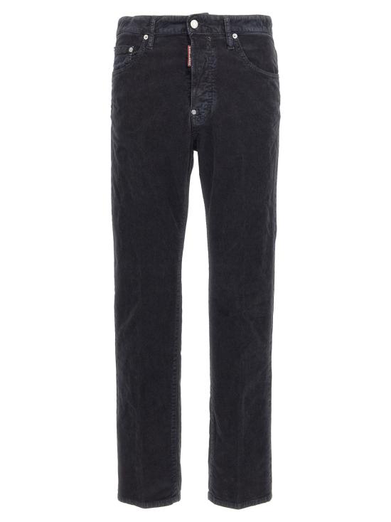  디스퀘어드2 데님 팬츠 LDS74LB1528S53162900 BLACK